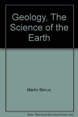Geology: The Science of the Earth Education