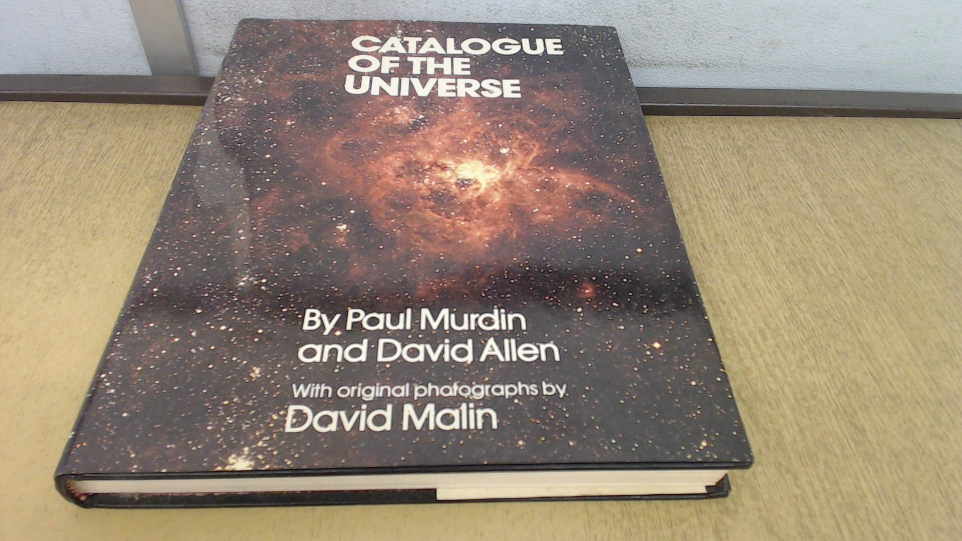 Catalogue of the Universe Natural Sciences