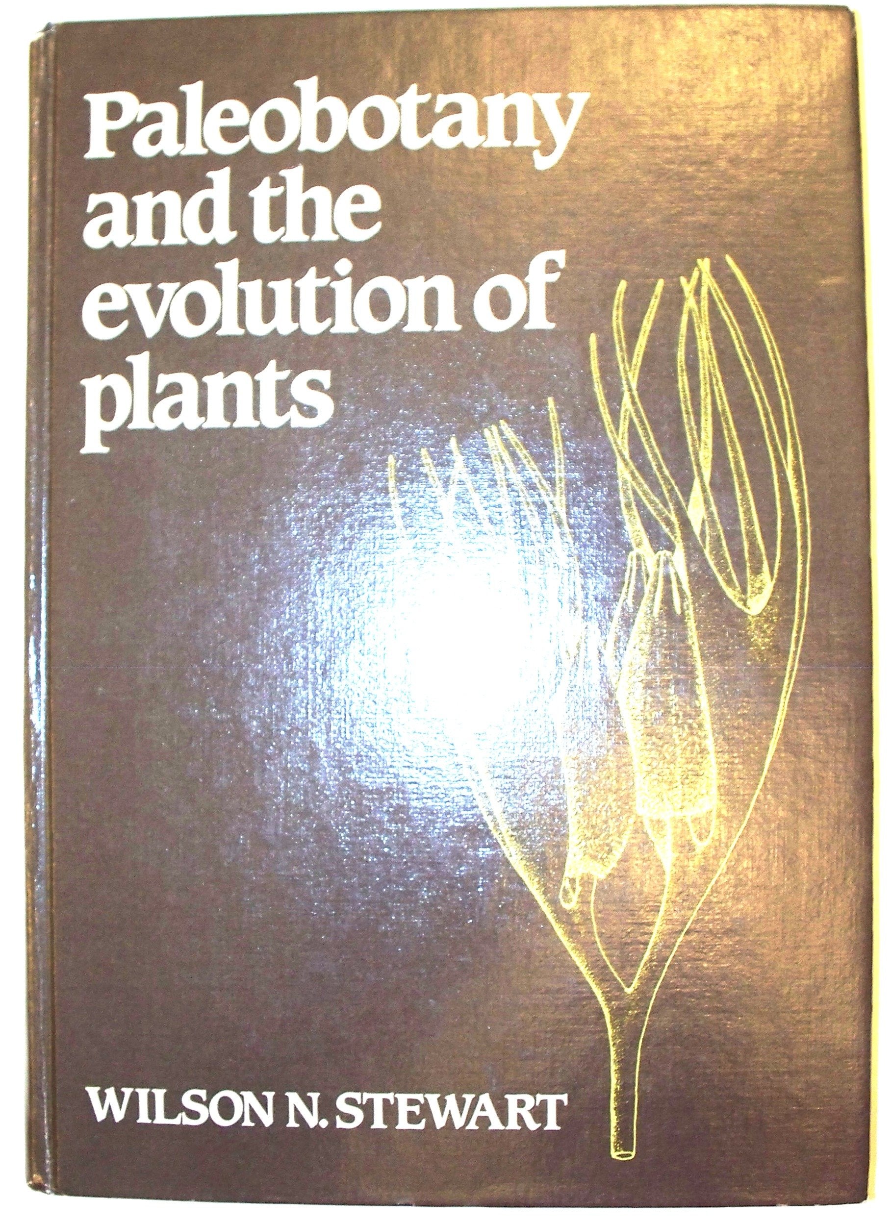 Paleobotany And the Evolution of Plants Natural Sciences