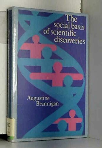 The Social Basis of Scientific Discoveries Books