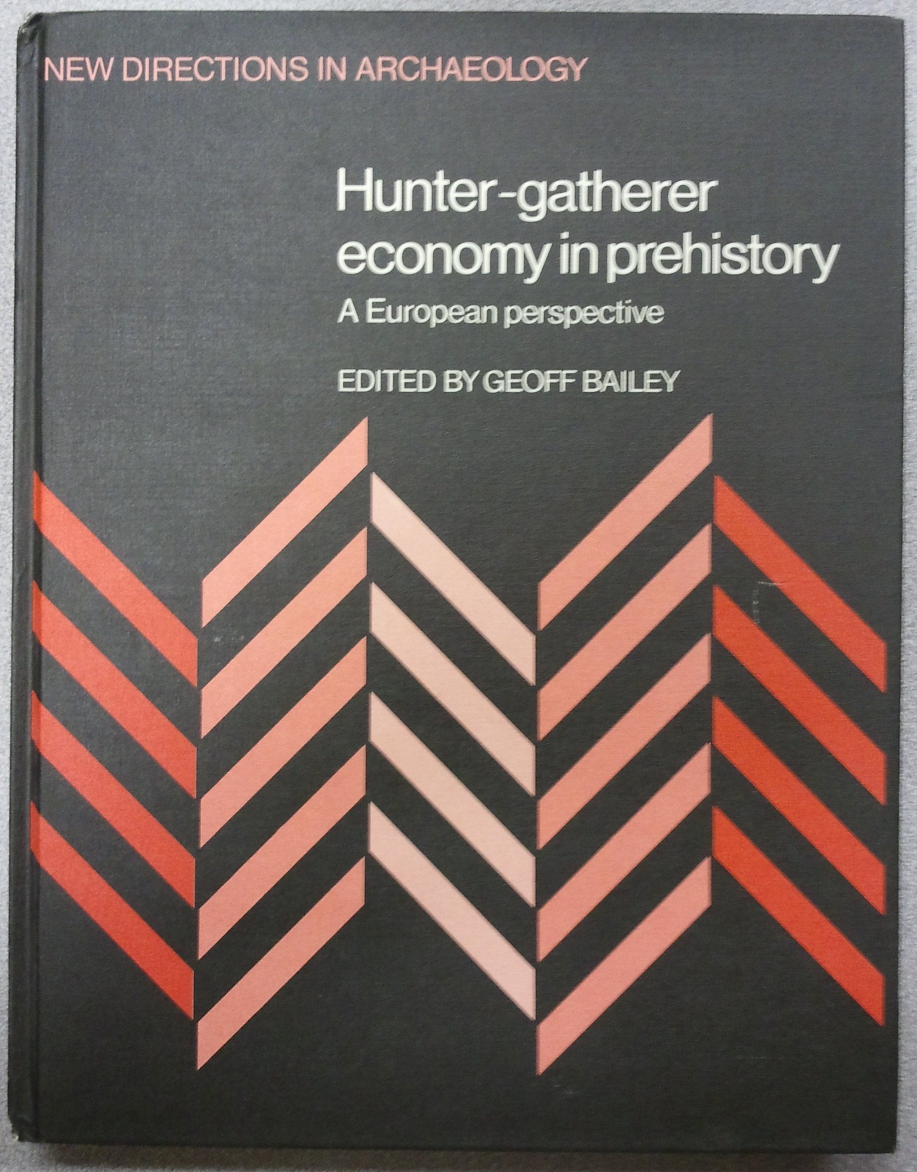 Hunter-Gatherer Economy in Prehistory: A European Perspective (New Directions in Archaeology) Social Sciences