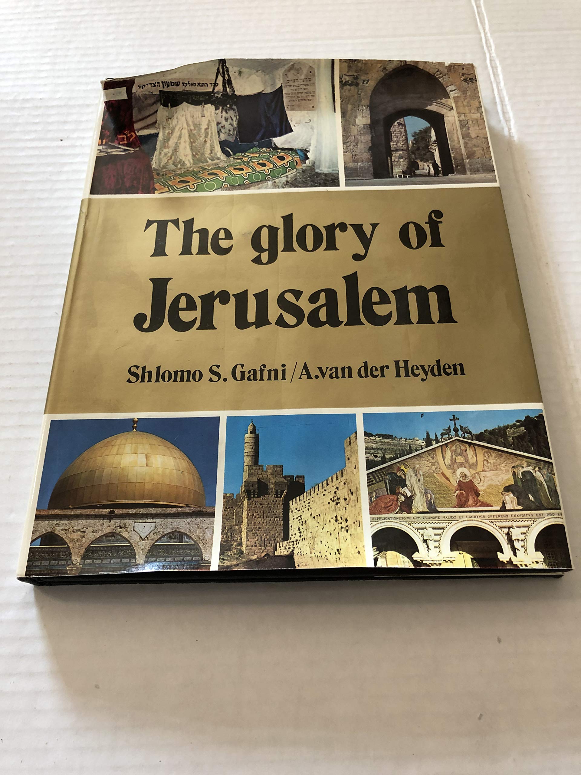 Product Image: Glory of Jerusalem