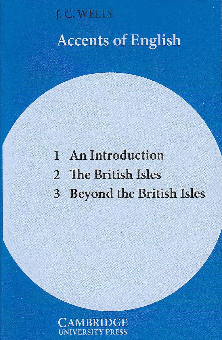 Accents of English: Volume 1 Social Sciences