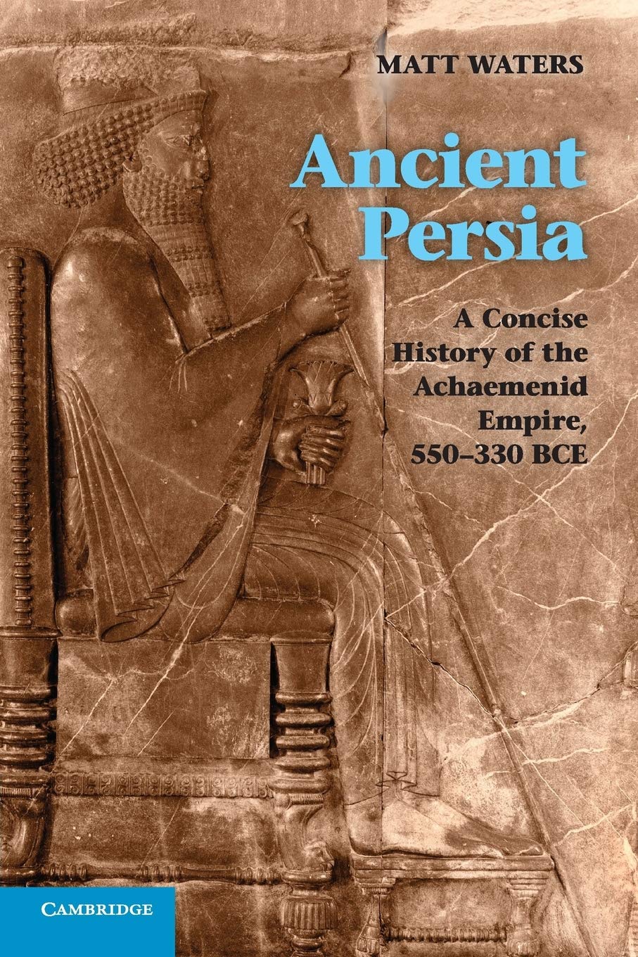 Ancient Persia: A Concise History of the Achaemenid Empire, 550-330 BCE Social Sciences