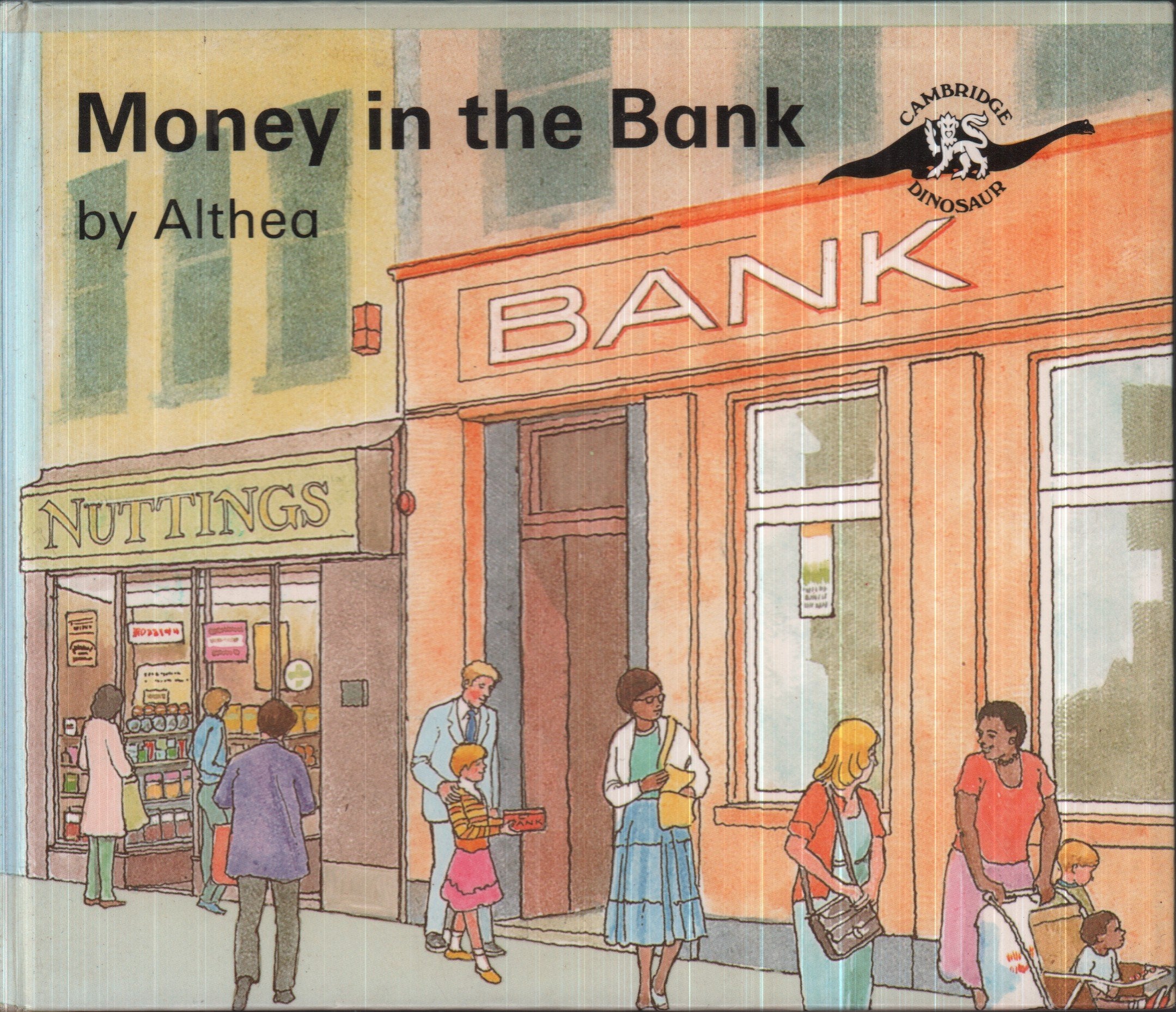 Money in the Bank (Dinosaur Information Series) Learning & Reference