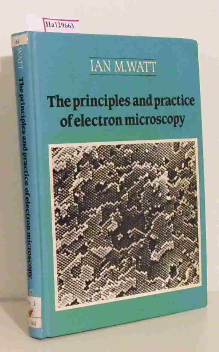 Product Image: The Principles and Practice of Electron Microscopy