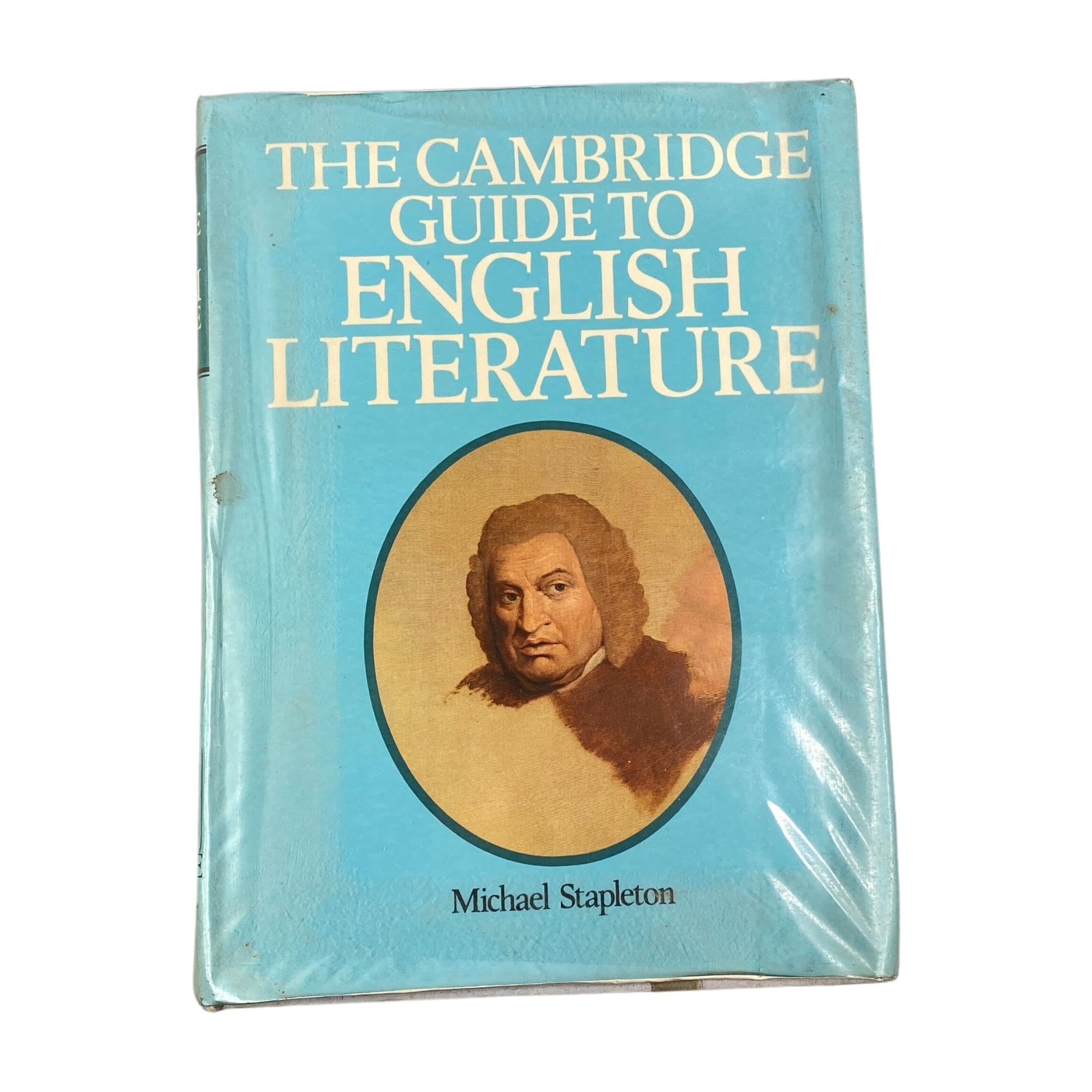 The Cambridge Guide to English Literature Contemporary literature