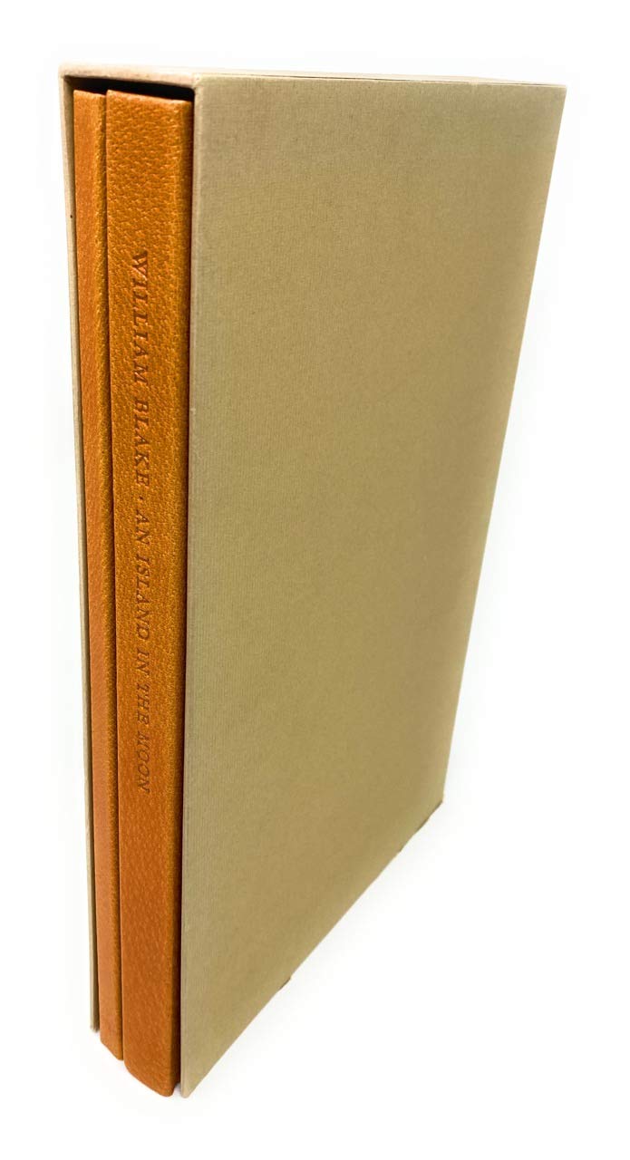An Island in the Moon: A Facsimile of the Manuscript Essays & Short Stories