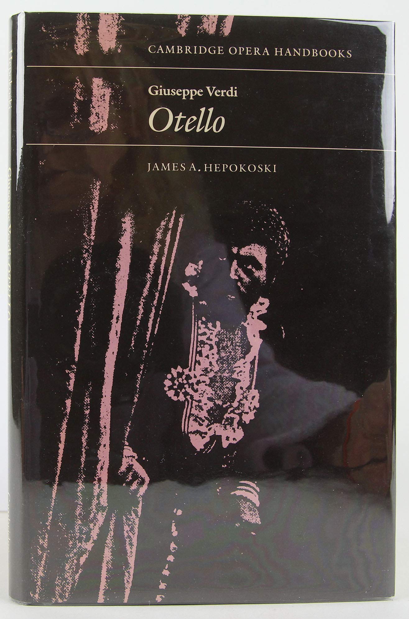 Giuseppe Verdi: Otello (Cambridge Opera Handbooks) Arts & Music