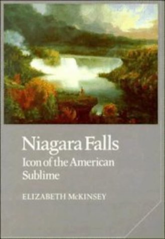 Niagara Falls: Icon of the American Subline: Icon of the American Sublime (Cambridge Studies in American Literature and Culture) Contemporary literature Books