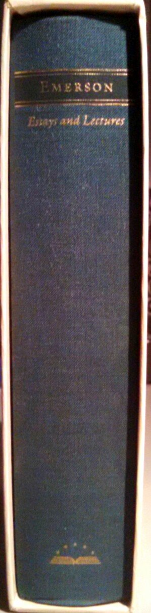 Essays and Lectures (The Library of America) Essays & Short Stories