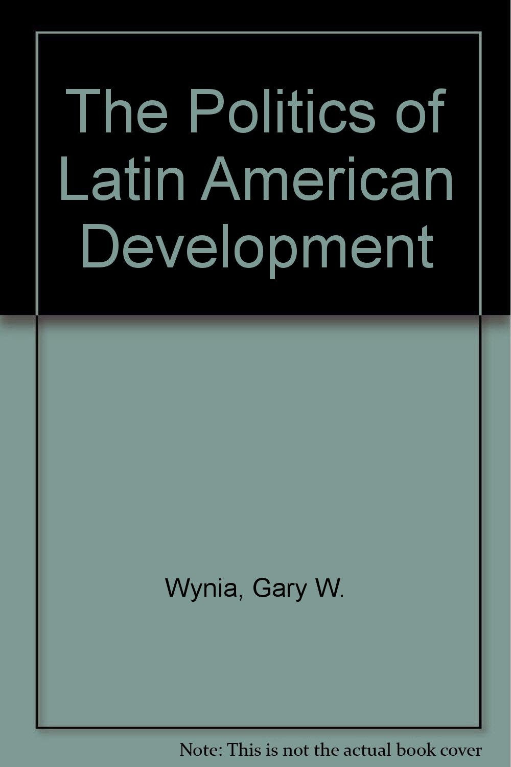 The Politics of Latin American Development Business, Finance & Career
