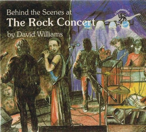 Behind the Scenes at the Rock Concert (Dinosaur Information Series) Learning & Reference