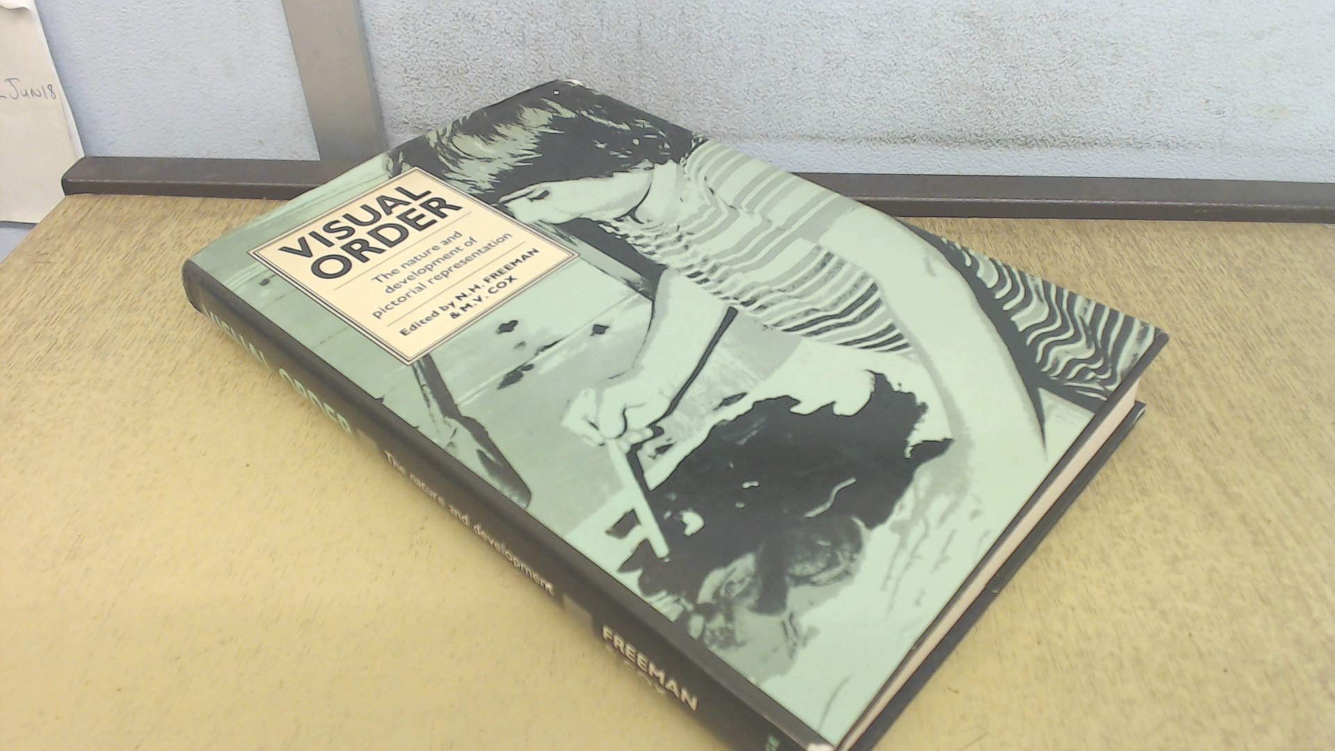 Visual Order: The Nature and Development of Pictorial Representation Psychology