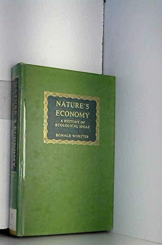 Nature's Economy: A History of Ecological Ideas (Studies in Environment and History) Film, Art & Culture