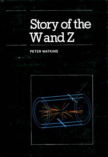 Story of the W and Z 358892 Natural Sciences