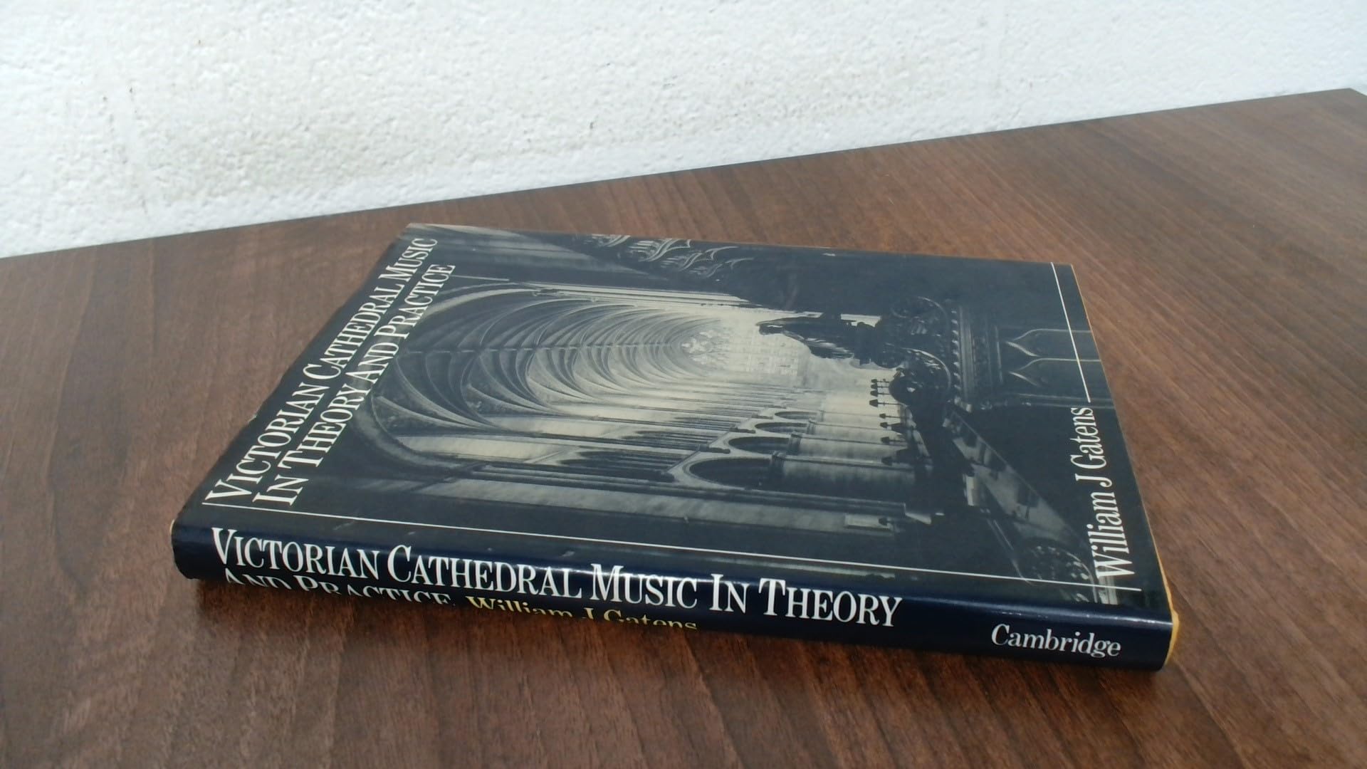 Victorian Cathedral Music in Theory and Practice Arts & Music