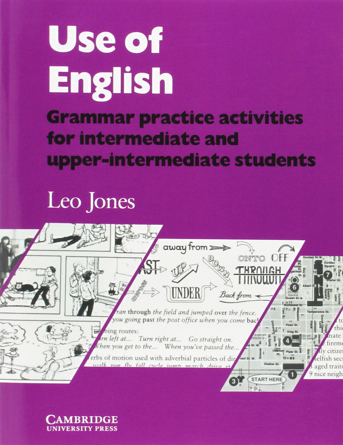 Use of English: Grammar Practice Activities for Intermediate and Upper-intermediate students (Student's Book) Foreign Languages ​​& Dictionaries