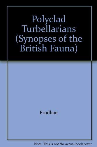British Polyclad Turbellarians: Keys and Notes for the Identification of the Species Business & Technology