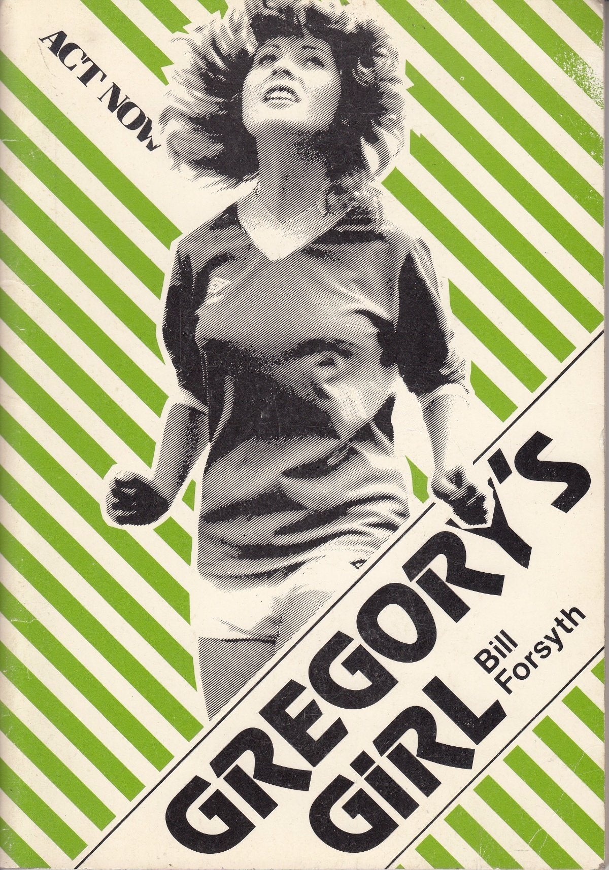 Gregory's Girl Study Guides Books