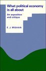 What Political Economy Is All About: An Exposition and Critique Social Sciences