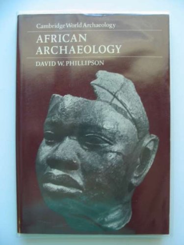African Archaeology (Cambridge World Archaeology) Social Sciences