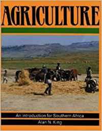 Agriculture: An Introduction for Southern Africa Study Guides