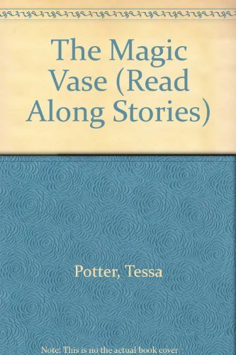 The Magic Vase (Read Along Stories, Series Number 18) Children's books