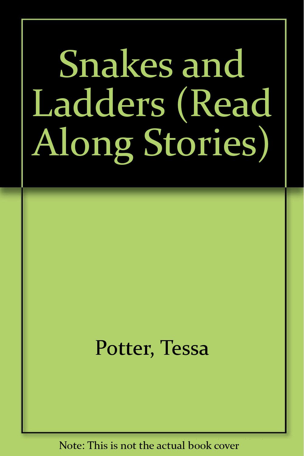 Snakes and Ladders (Read Along Stories, Series Number 22) Children's books