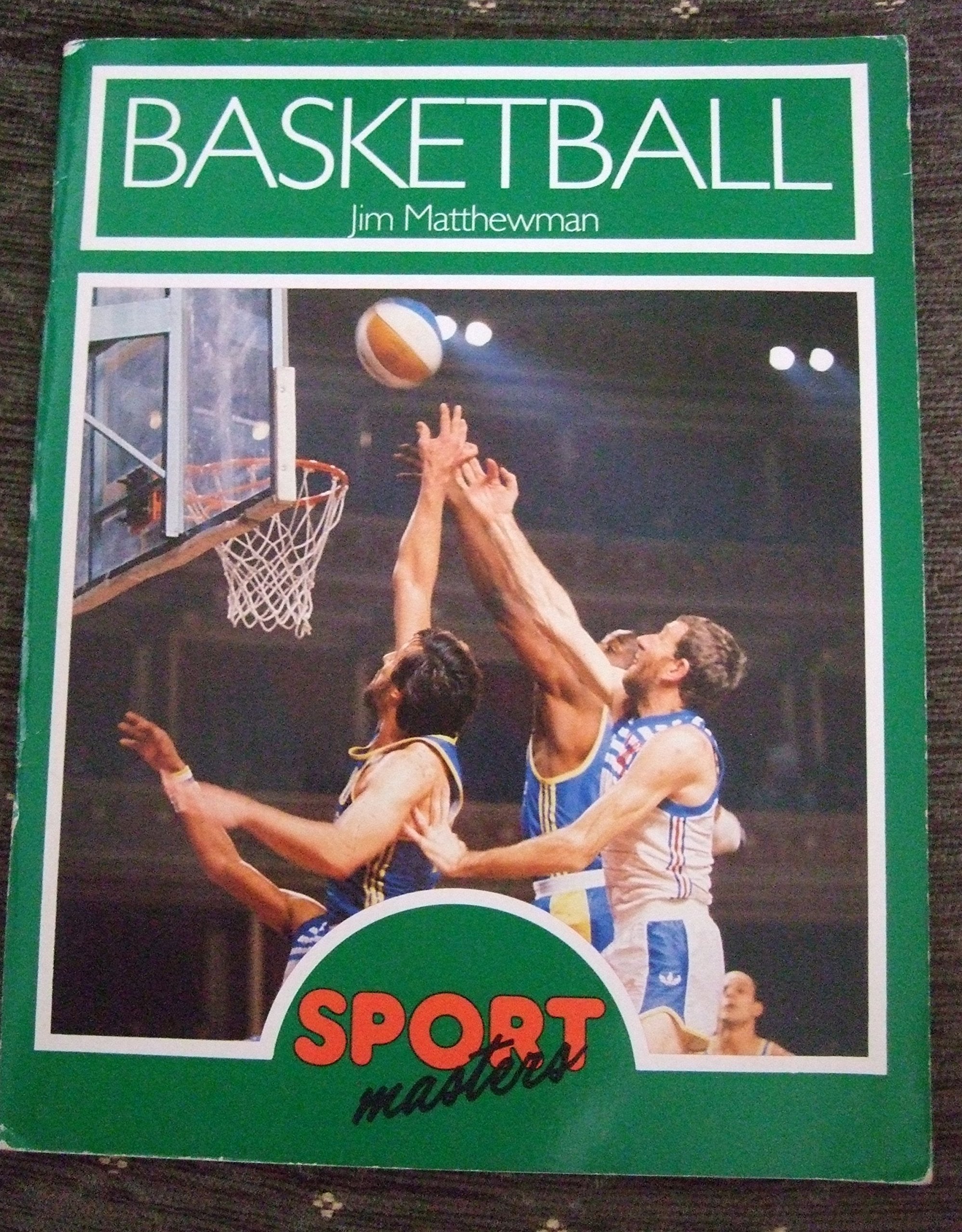 Basketball (Sportmasters) Non-fiction