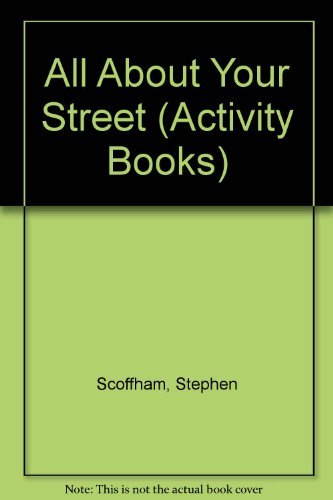 Product Image: All About Your Street (Activity Books)