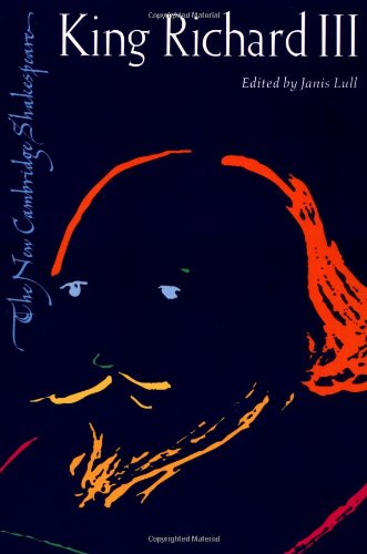 King Richard III (The New Cambridge Shakespeare) Drama