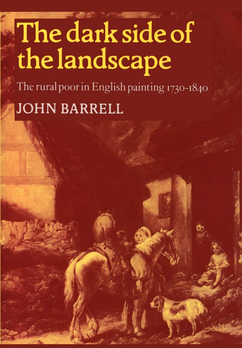 The Dark Side of the Landscape Film, Art & Culture