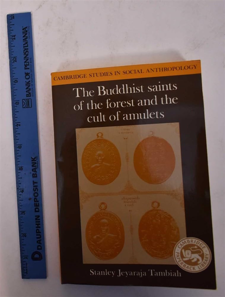 The Buddhist Saints of the Forest book