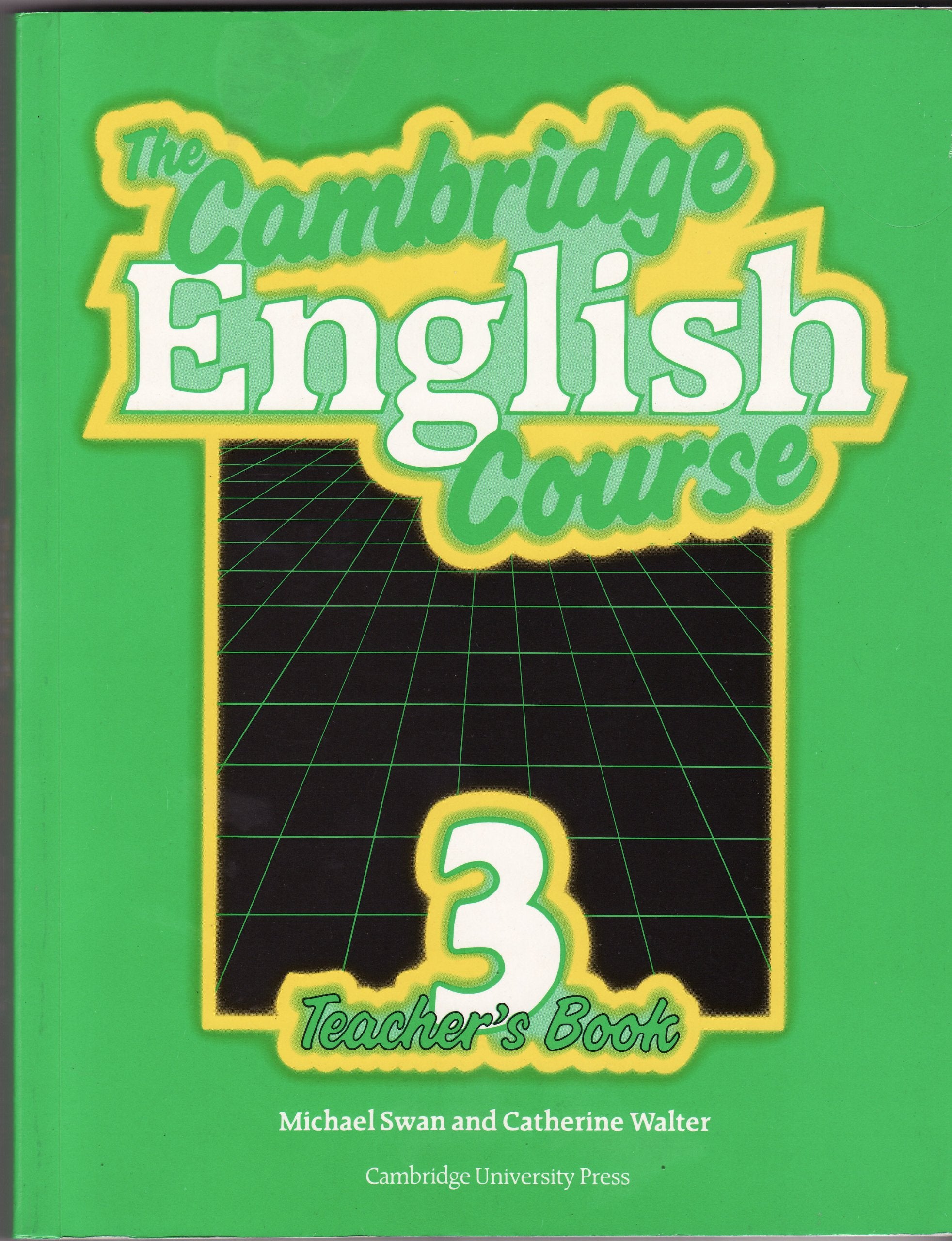 The Cambridge English Course 3 Teacher's Book Foreign Languages ​​& Dictionaries