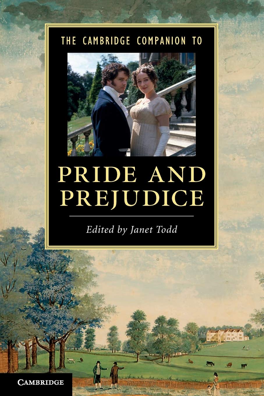 The Cambridge Companion to 'Pride and Prejudice' Contemporary literature