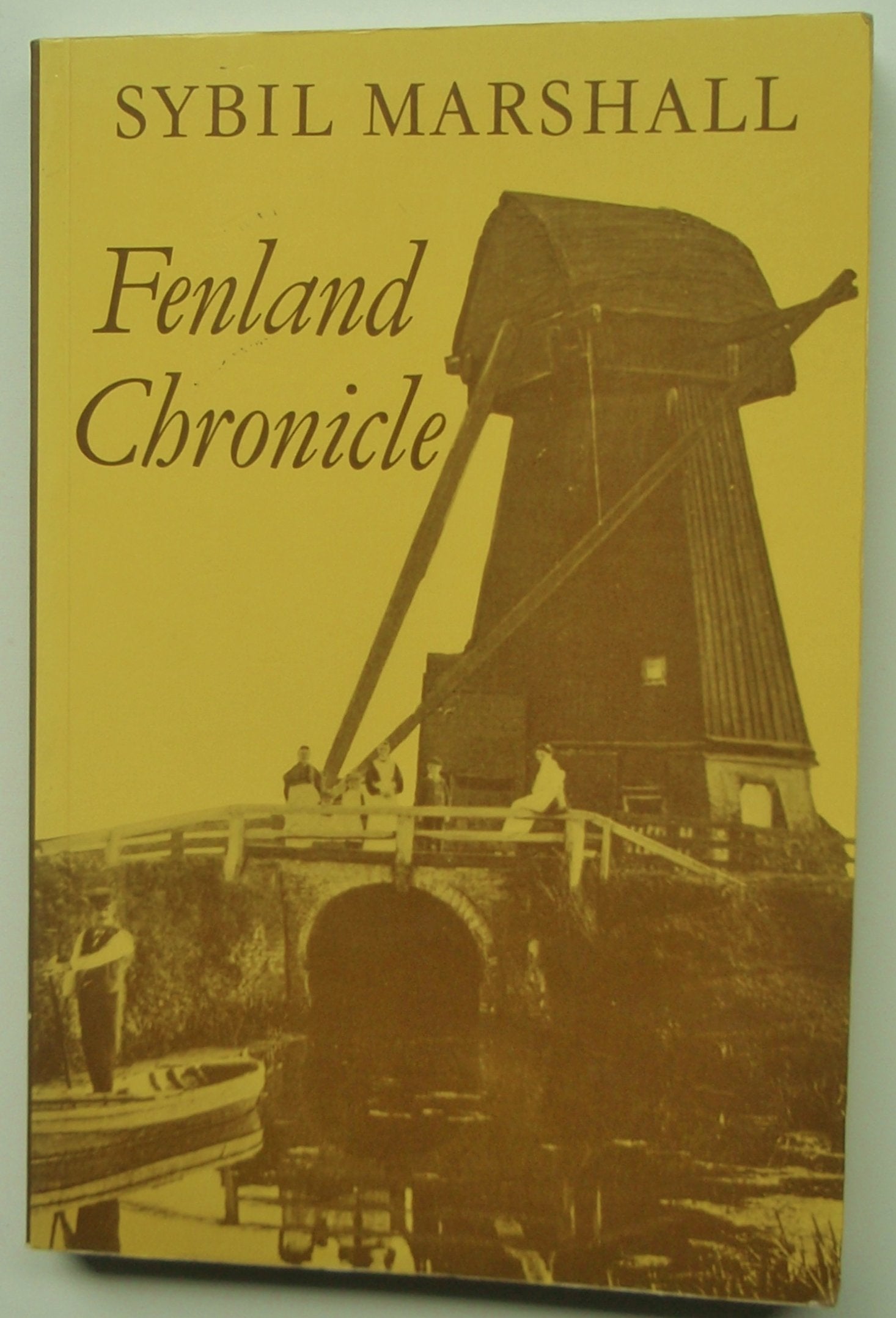 Fenland Chronicle: Recollections of William Henry and Kate Mary Edwards Collected and Edited by Their Daughter book