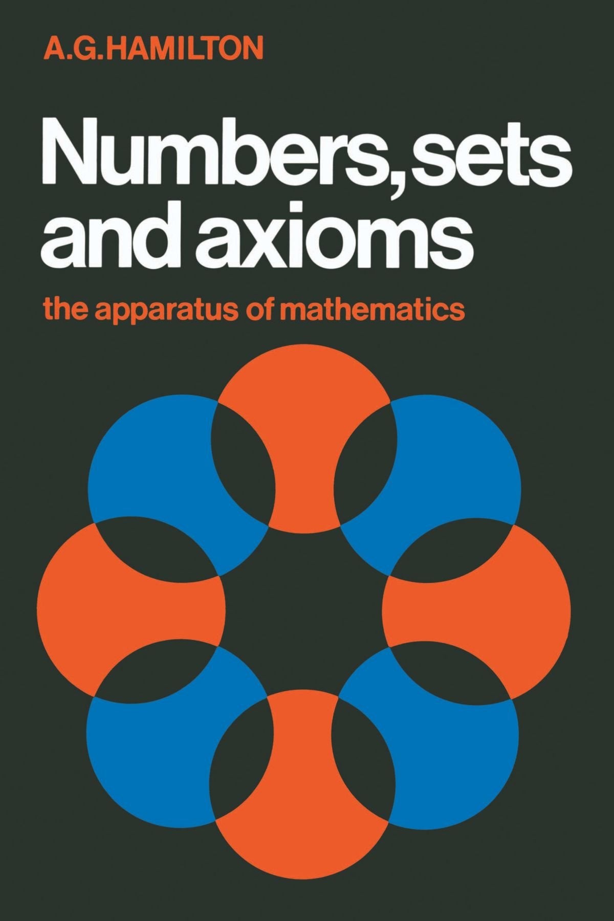 Numbers, Sets and Axioms: The Apparatus of Mathematics Mathematics