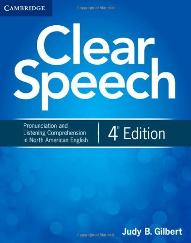 Clear Speech: Pronunciation and Listening Comprehension in American English : Student's Book Foreign Languages ​​& Dictionaries
