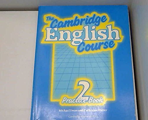 Product Image: The Cambridge English Course 2 Practice Book