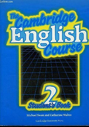 The Cambridge English Course: Level 2 : Student's Book Foreign Languages ​​& Dictionaries