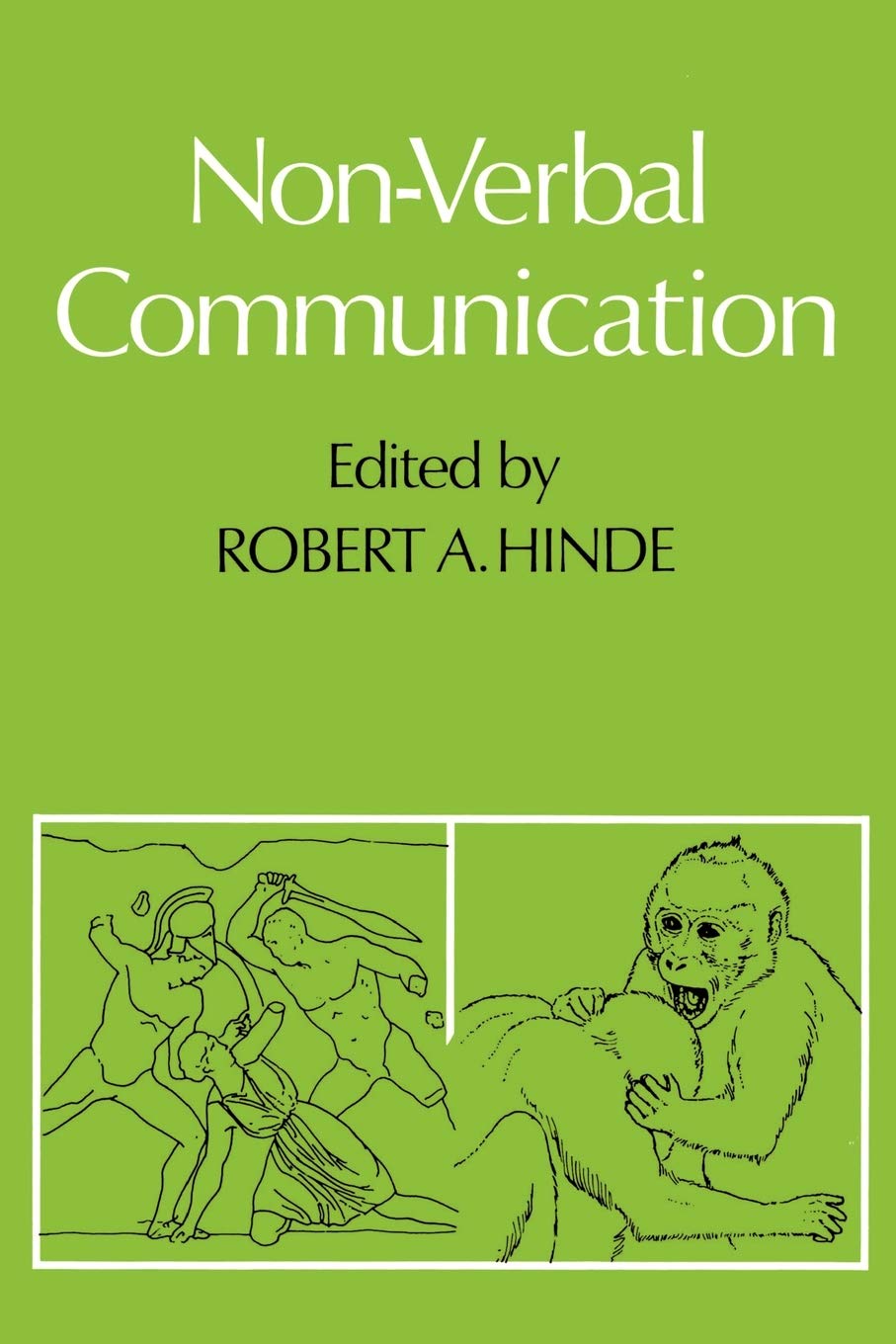 Non-Verbal Communication book
