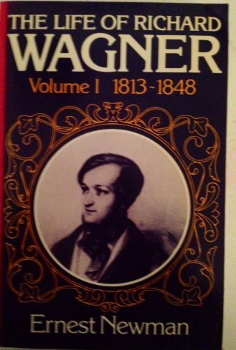 Life of Wagner Vol 1 Arts & Music