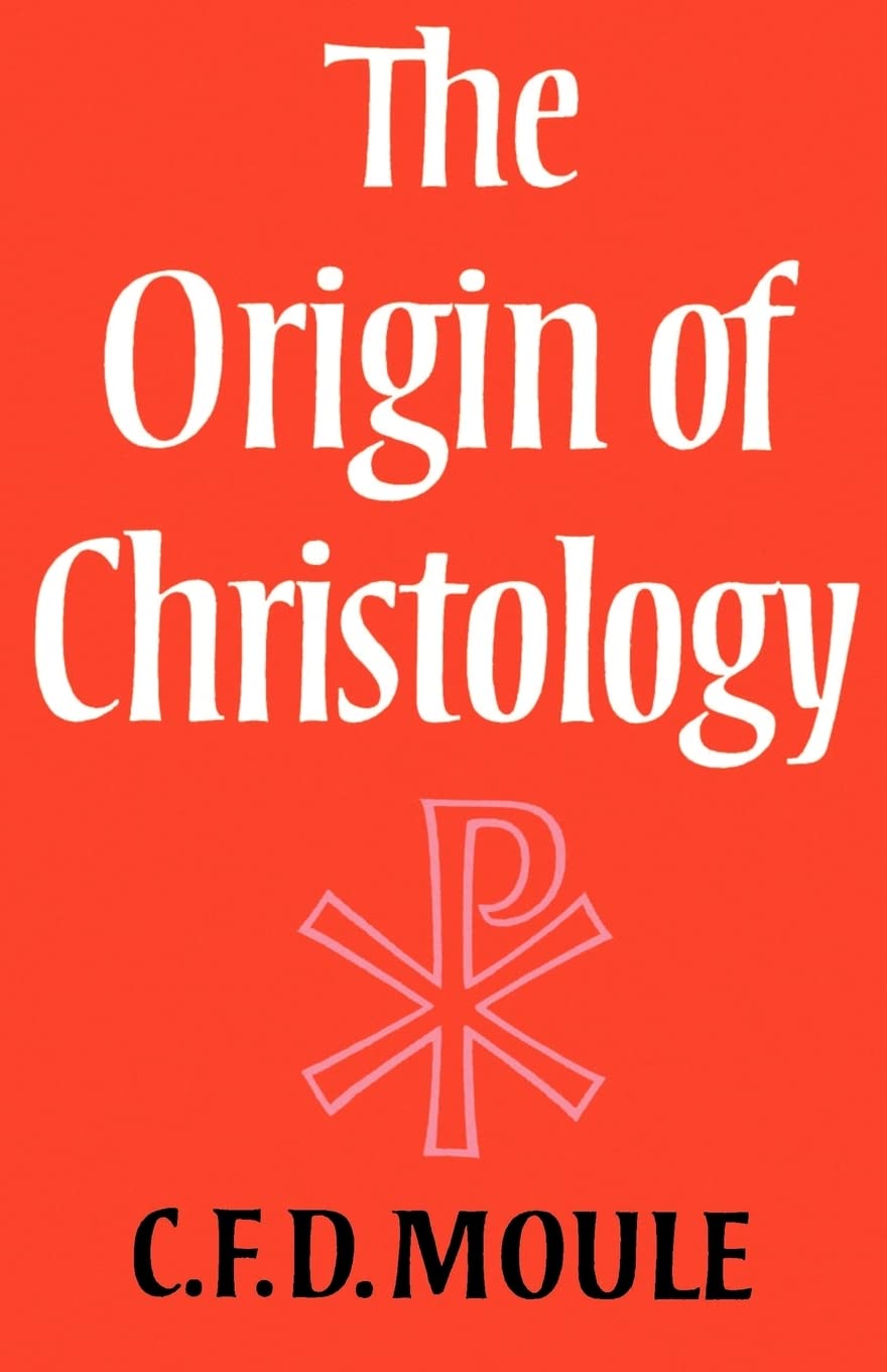 The Origin of Christology Philosophy