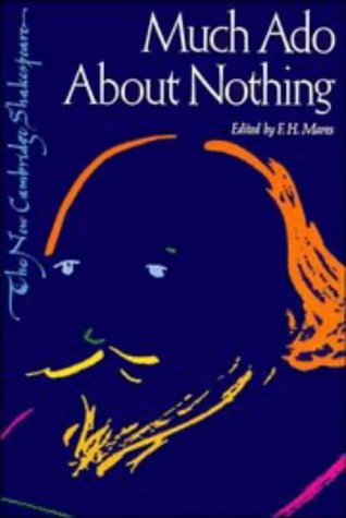 Much Ado about Nothing (The New Cambridge Shakespeare) Drama