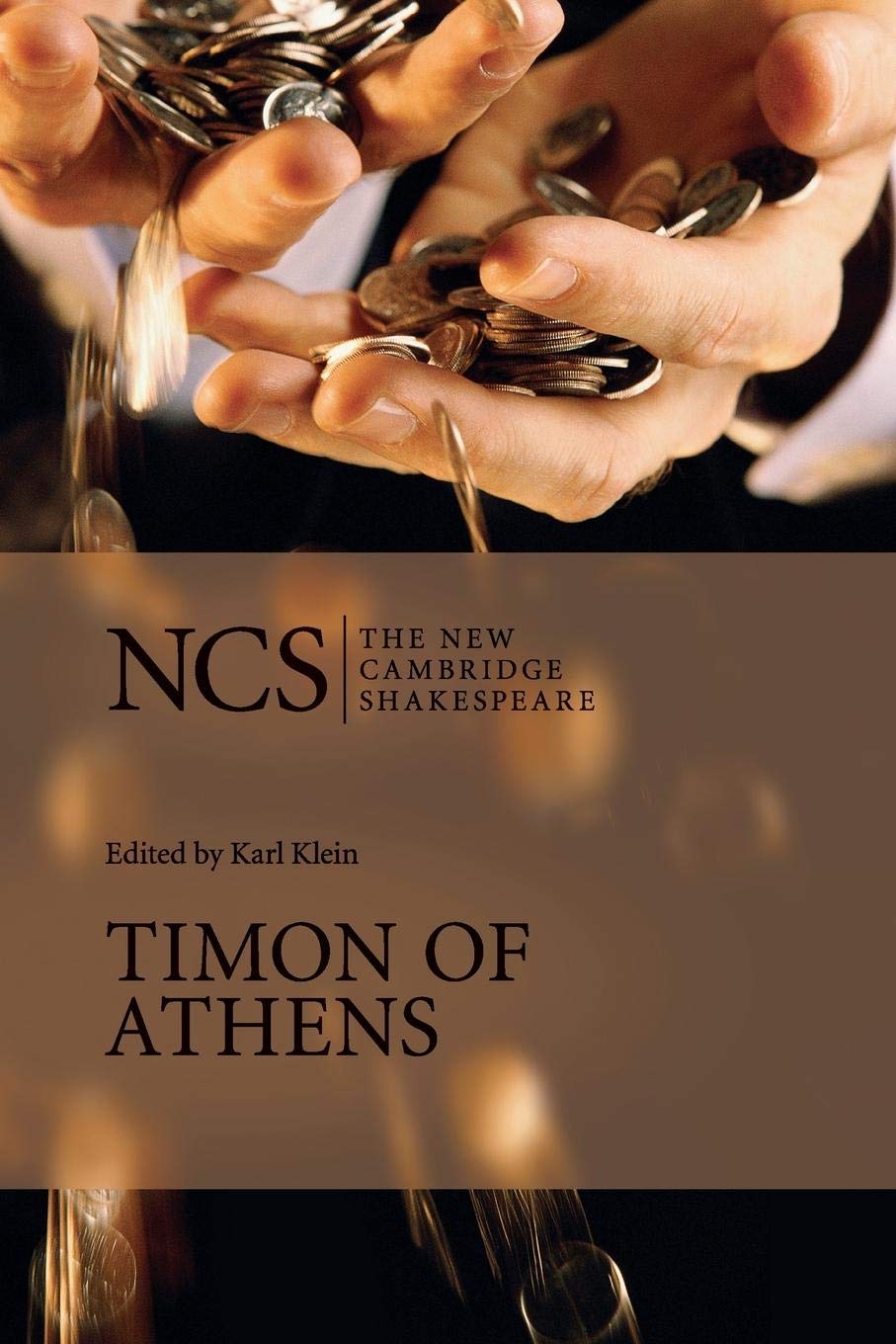 NCS: Timon of Athens (The New Cambridge Shakespeare) Contemporary literature