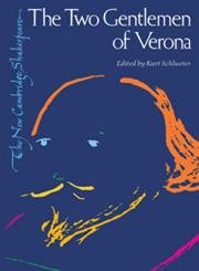 The Two Gentlemen of Verona book