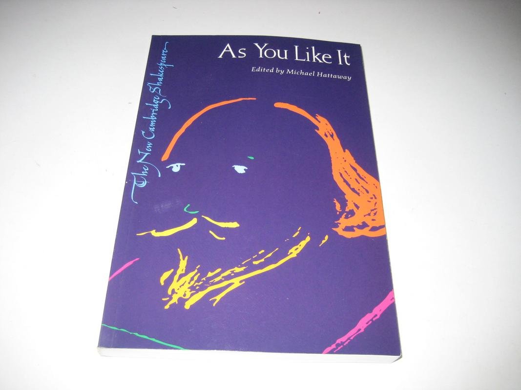 As You Like It: Text with Commentary and Introduction (The New Cambridge Shakespeare) Drama