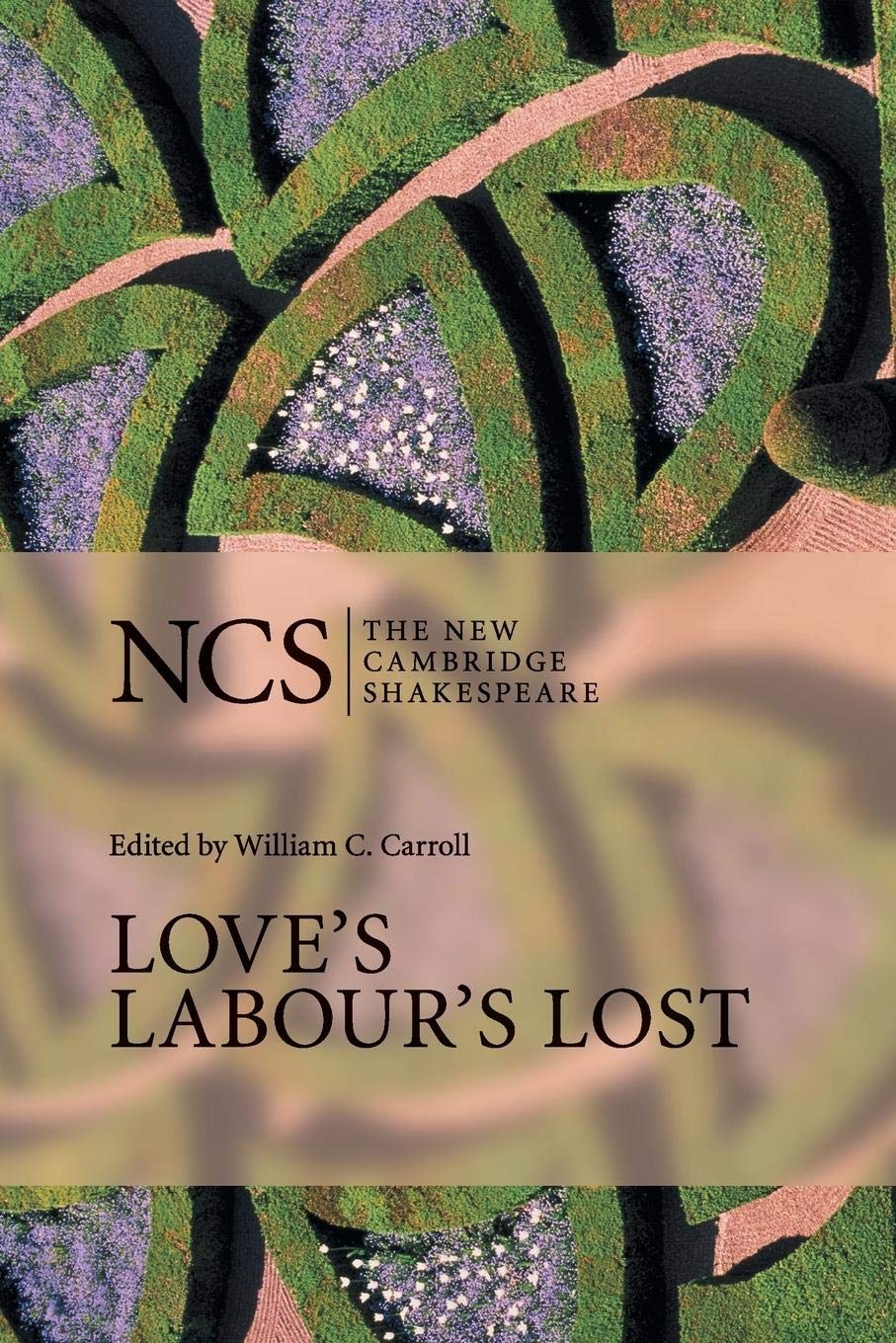 Love's Labour's Lost (The New Cambridge Shakespeare): Text with Commentary and Introduction Contemporary literature