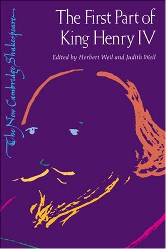 King Henry IV. Part 1 (The New Cambridge Shakespeare) Drama